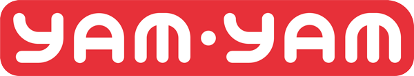 Logo Yam yam mag